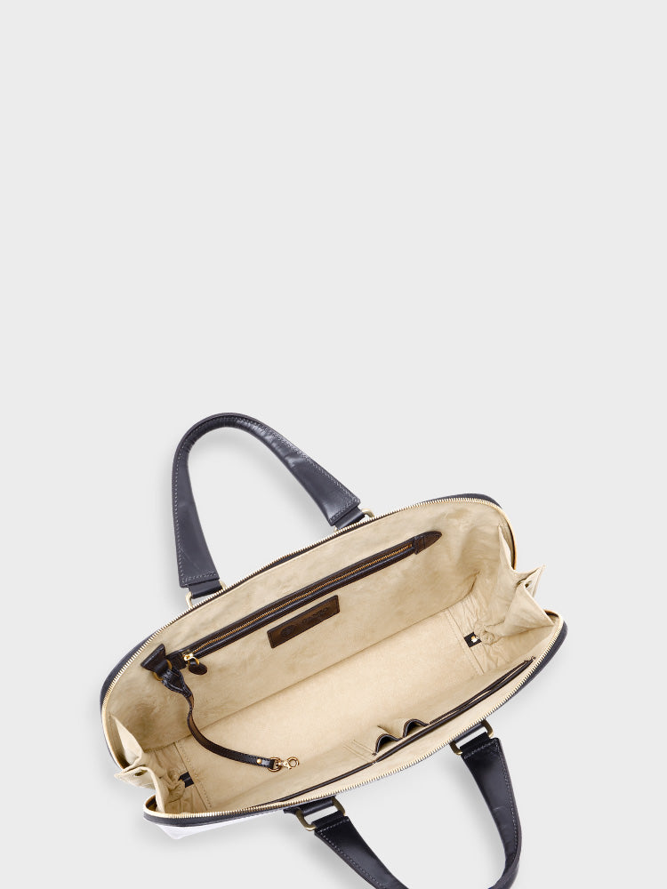AVON(BRIDLE LEATHER) Briefcase