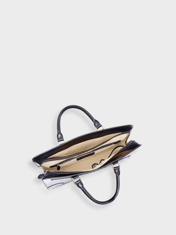 AVON(BRIDLE LEATHER) Briefcase