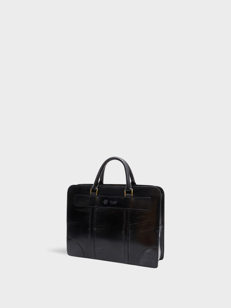 AVON(BRIDLE LEATHER)  38cm Briefcase