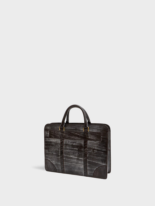 AVON(BRIDLE LEATHER)  38cm Briefcase