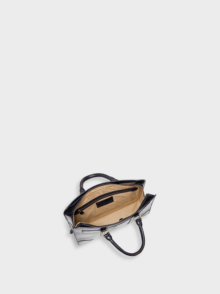 AVON(BRIDLE LEATHER)  38cm Briefcase