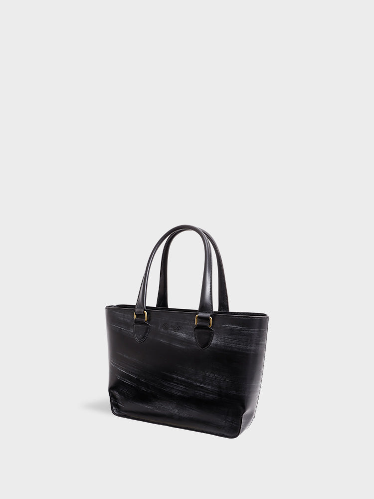 AVON(BRIDLE LEATHER) Tote Bag