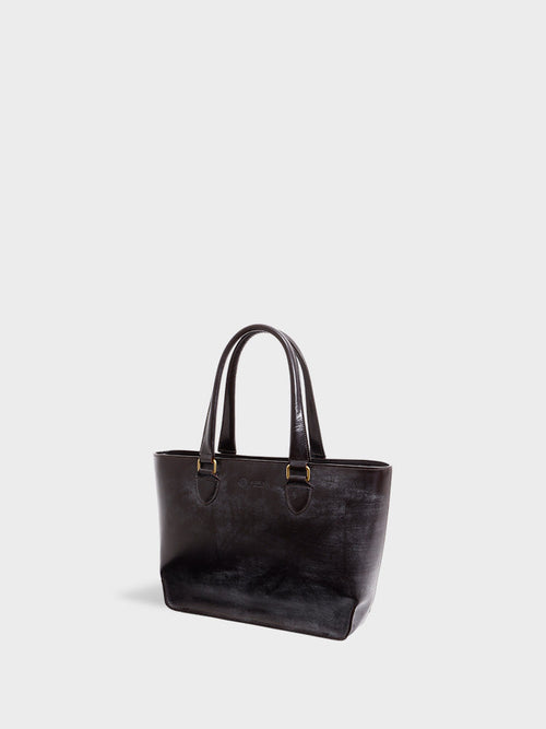 AVON(BRIDLE LEATHER) Tote Bag