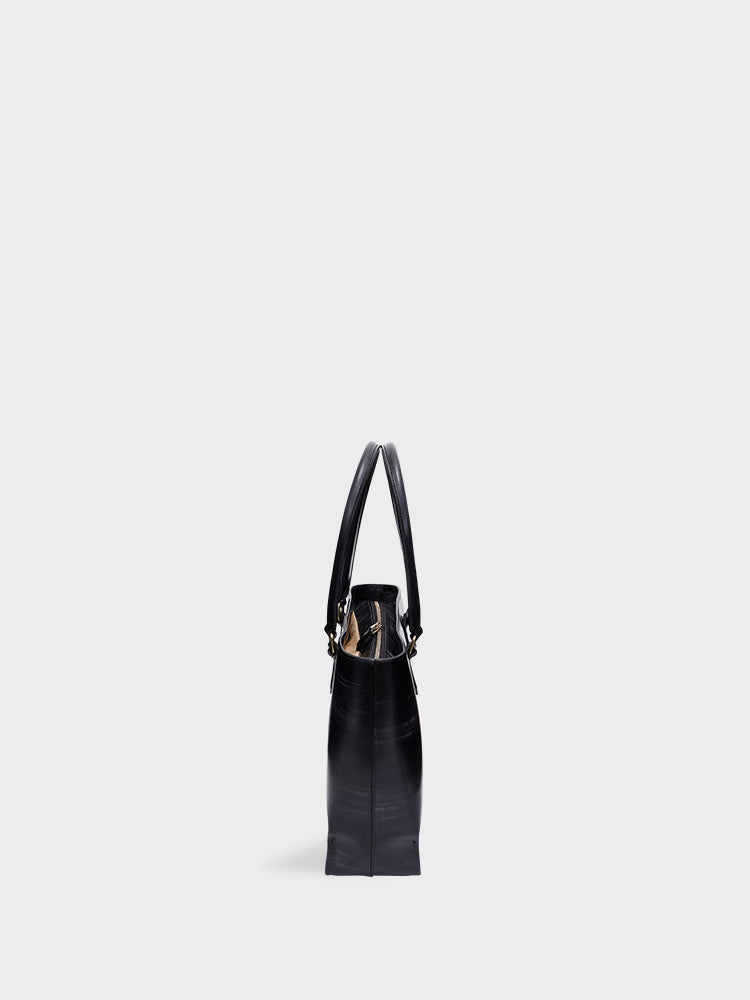 AVON(BRIDLE LEATHER) Tote Bag