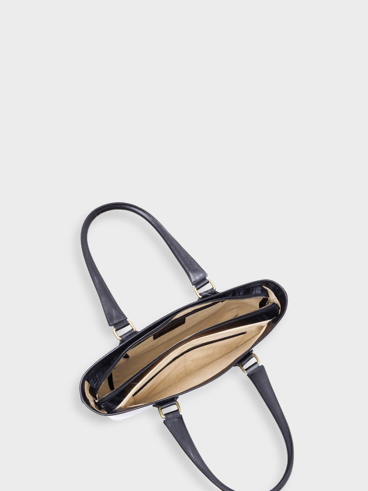 AVON(BRIDLE LEATHER) Tote Bag