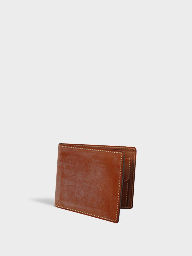 BRIDLE CASUAL Bi-fold Wallet with Coin Purse