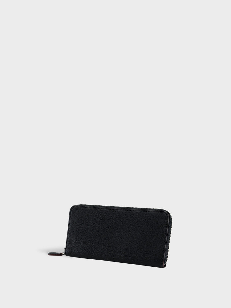 CERVO2 Round Zipper Wallet