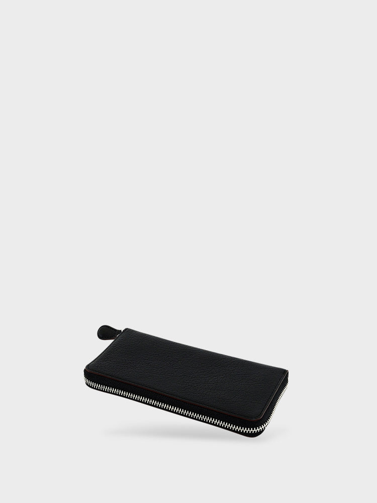 CERVO2 Round Zipper Wallet