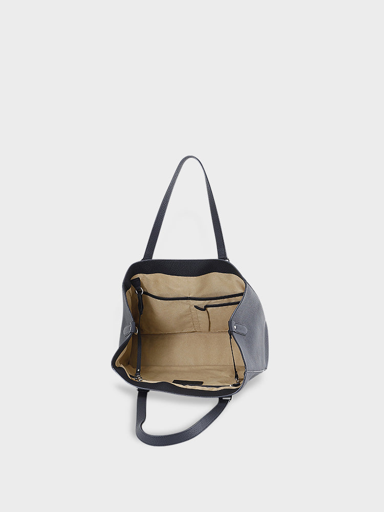 FRENCH CALF Tote Bag(L)