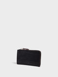 AVON(BRIDLE LEATHER) L zip coin purse