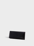 AVON(BRIDLE LEATHER) Long Wallet with Zipper Coin Purse