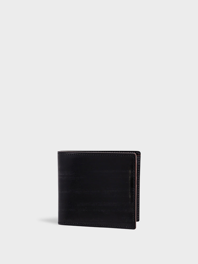 AVON(BRIDLE LEATHER) Bi-fold Wallet with Coin Purse