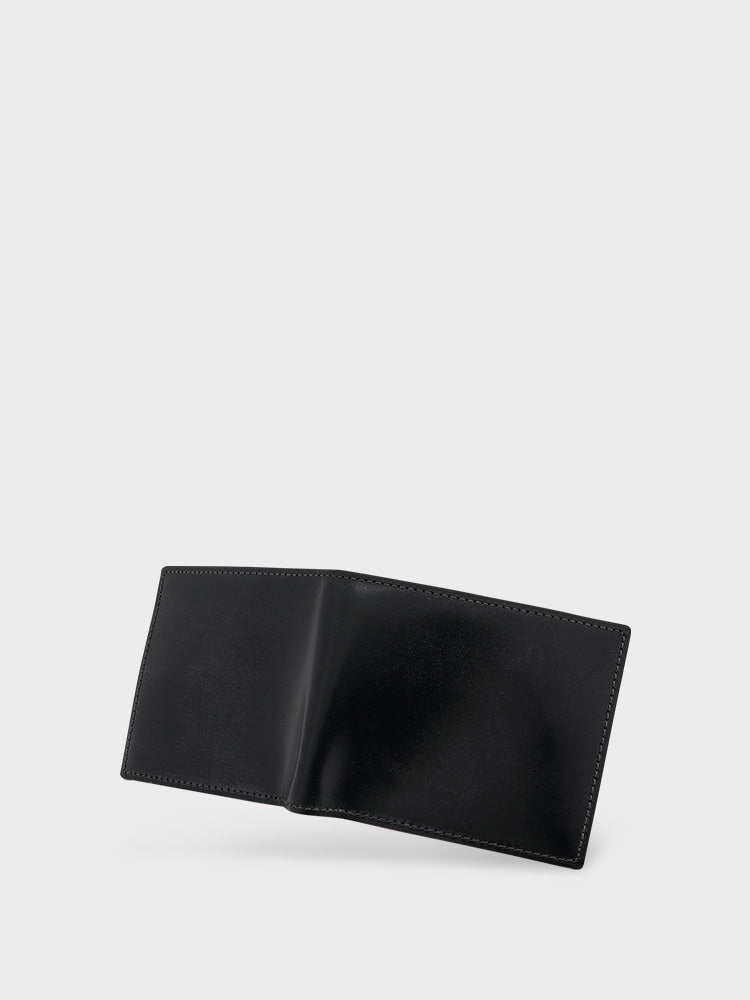 AVON(BRIDLE LEATHER) Bi-fold Wallet with Coin Purse