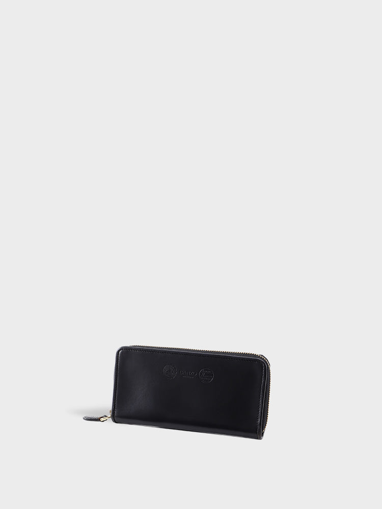 GH5-C Round Zipper Wallet