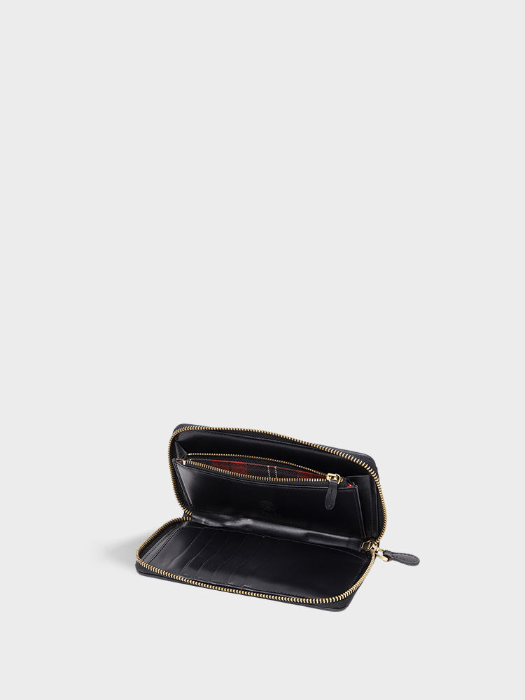 GH5-C Round Zipper Wallet