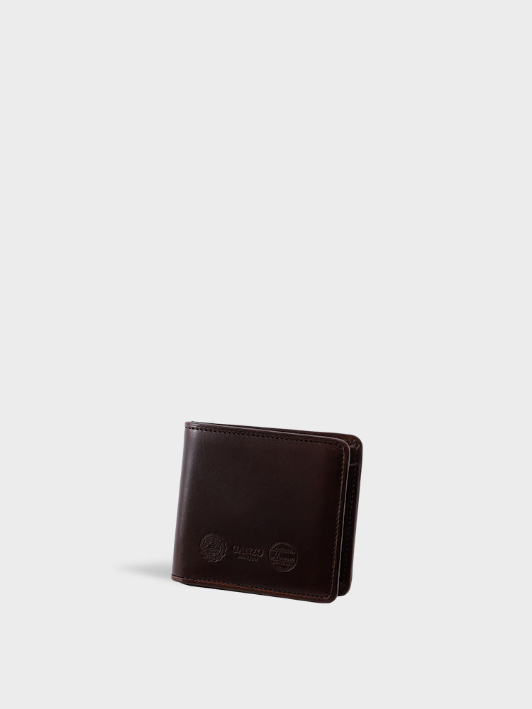 GH5-C Bi-fold Wallet with Coin Purse