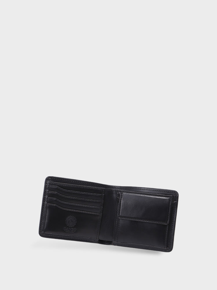 GH5-C Bi-fold Wallet with Coin Purse