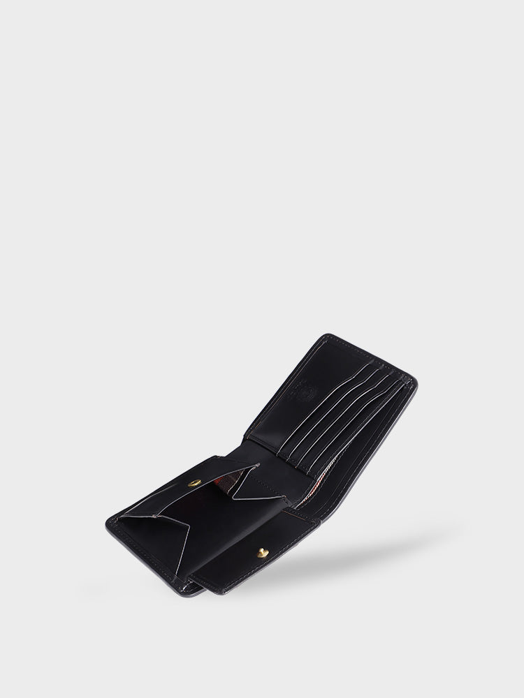 GH5-C Bi-fold Wallet with Coin Purse