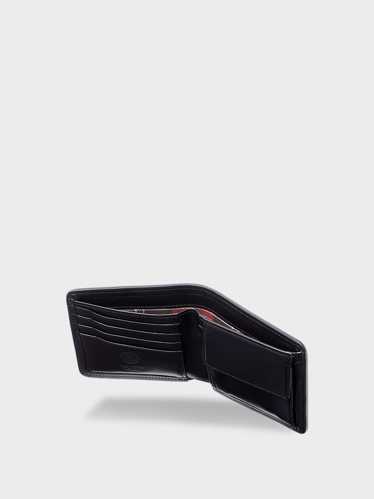 GH5-C Bi-fold Wallet with Coin Purse