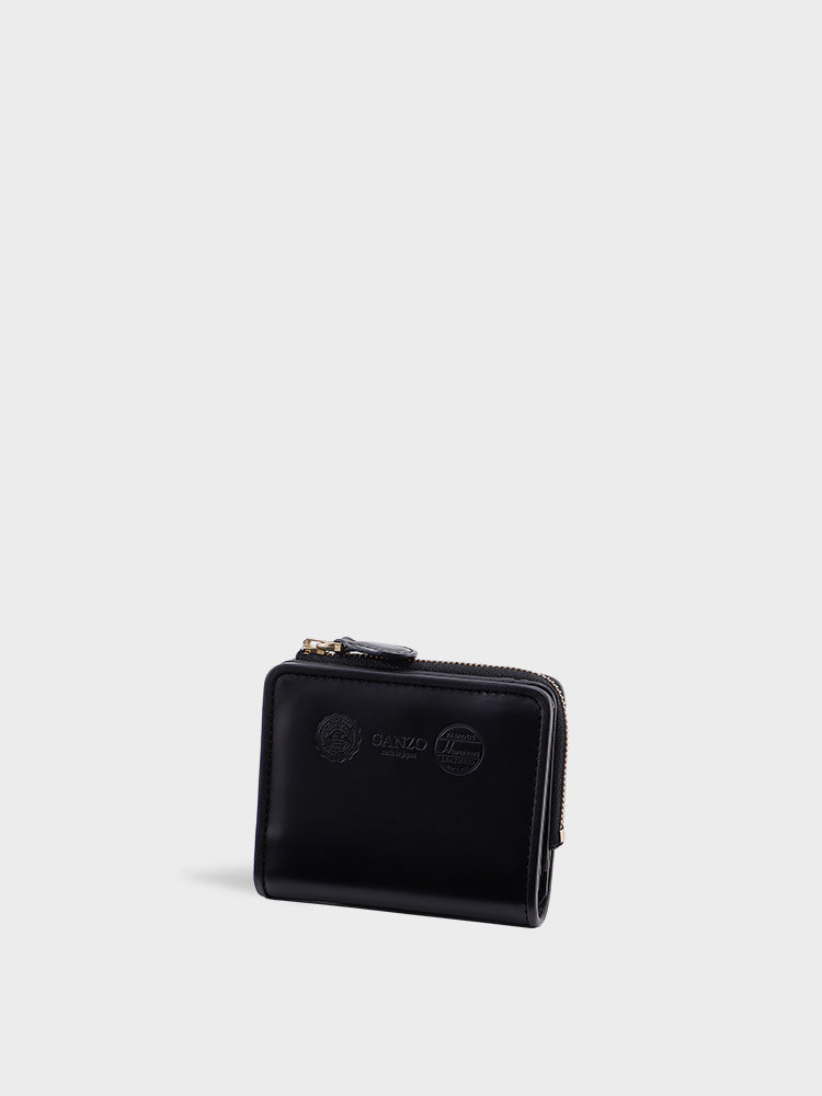 GH5-C L zip bi-fold wallet
