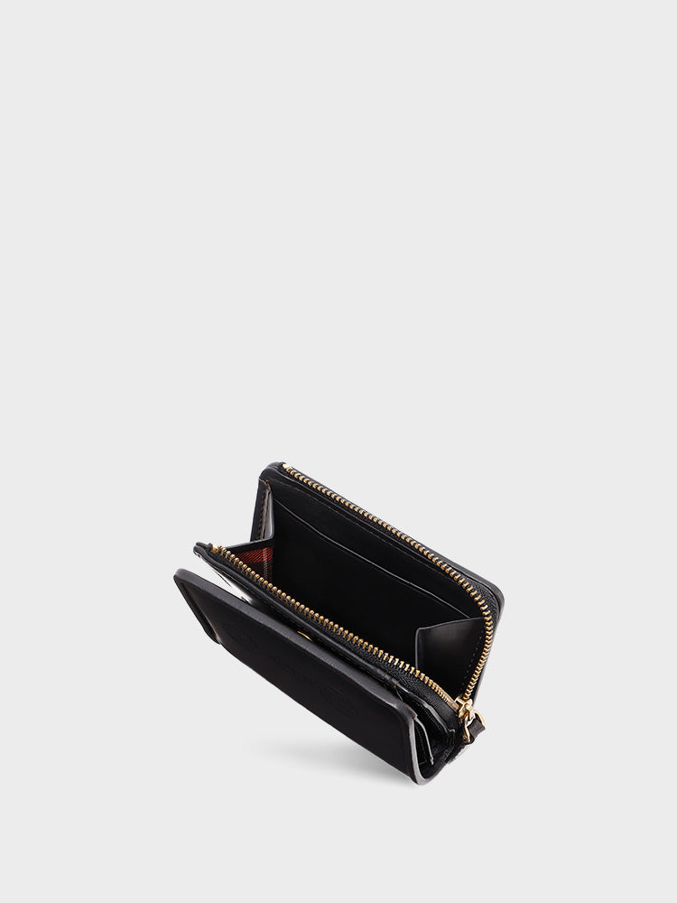 GH5-C L zip bi-fold wallet