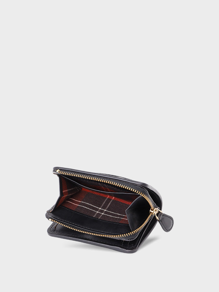 GH5-C L zip bi-fold wallet