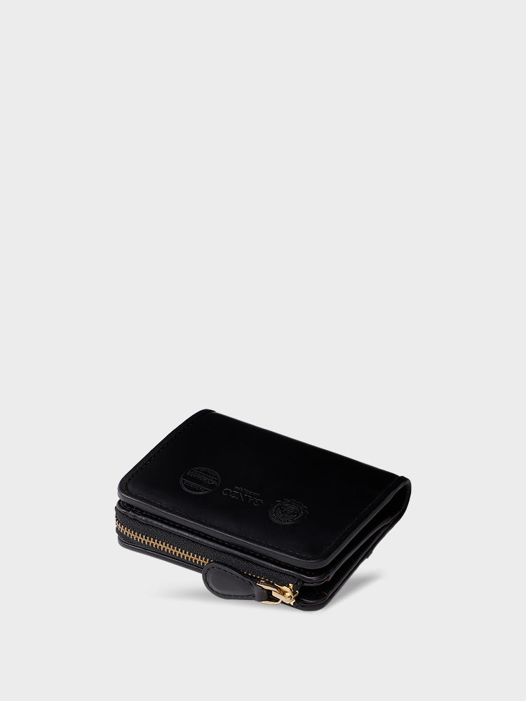 GH5-C L zip bi-fold wallet