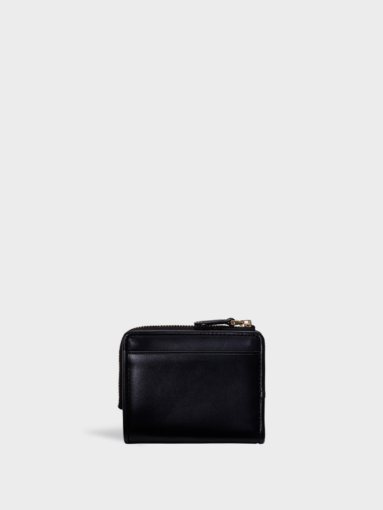 GH5-C L zip bi-fold wallet