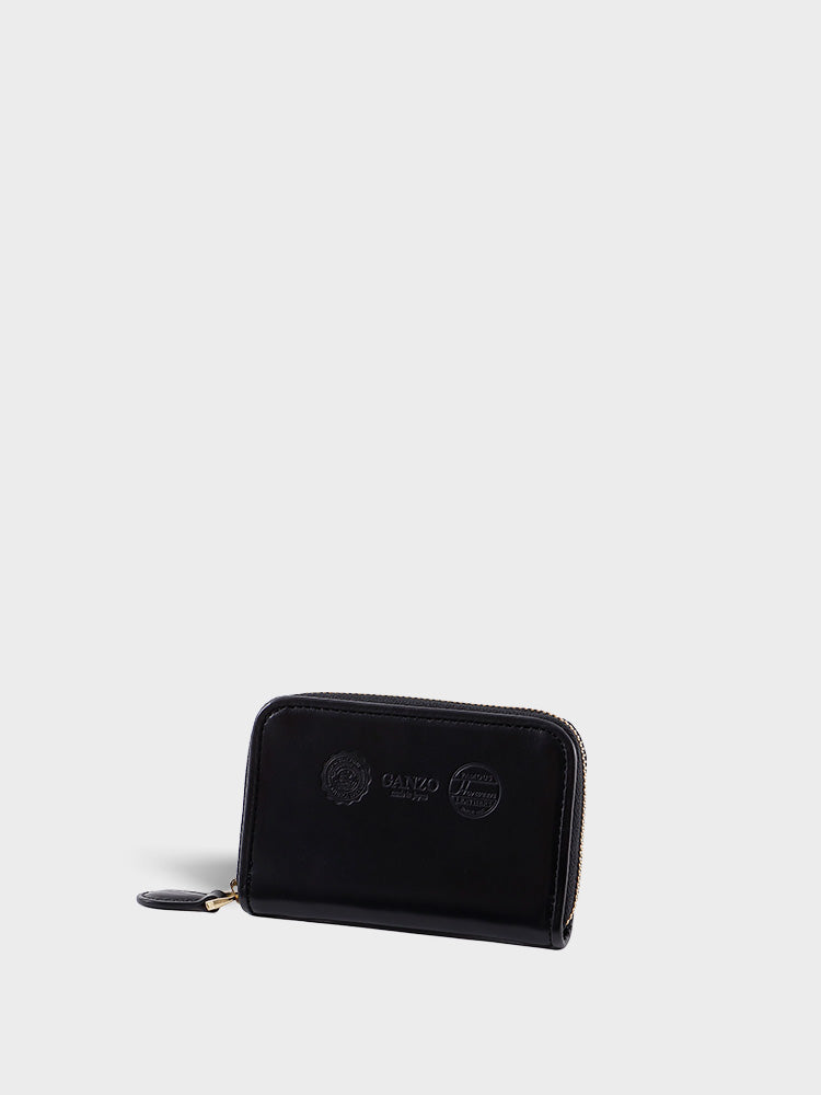 GH5-C Round Zipper coin purse