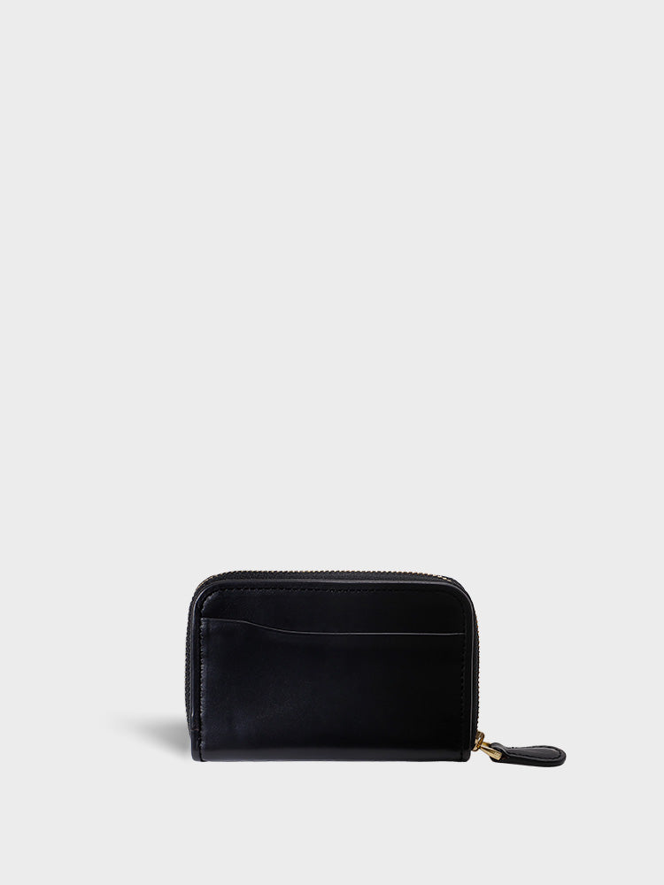GH5-C Round Zipper coin purse