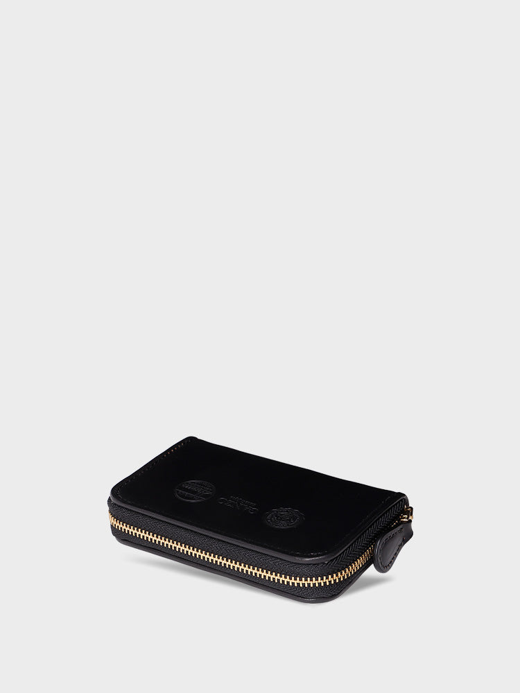 GH5-C Round Zipper coin purse