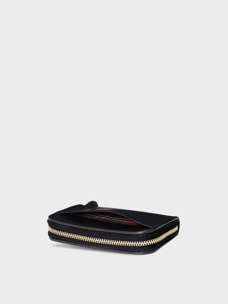 GH5-C Round Zipper coin purse