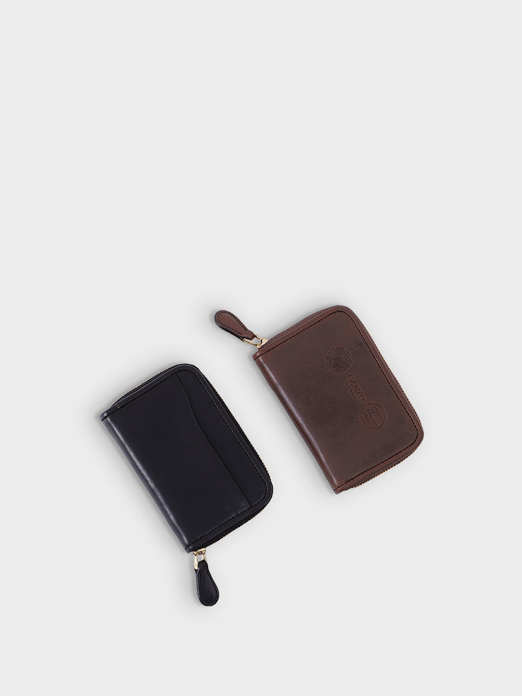GH5-C Round Zipper coin purse