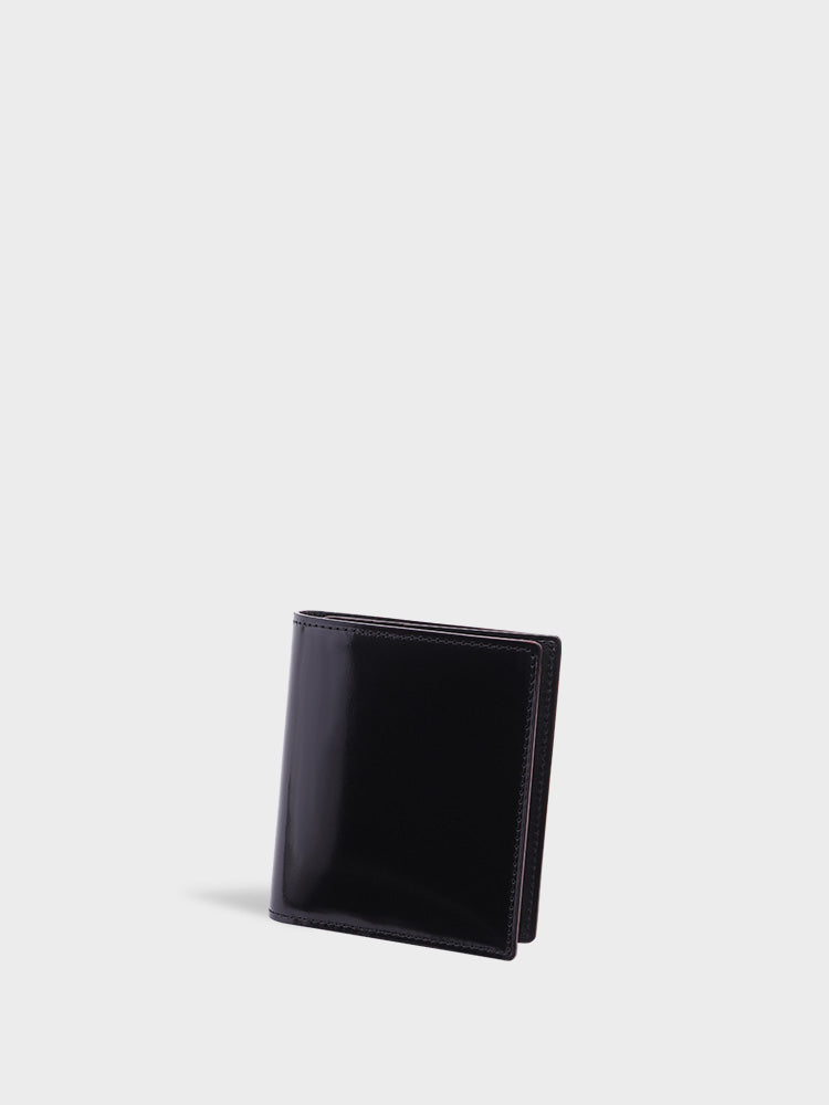 CORDOVAN R.C. Vertical Billfold