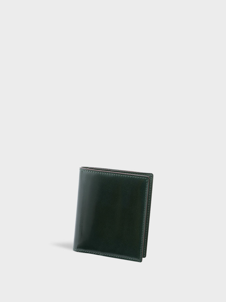 CORDOVAN R.C. Vertical Billfold