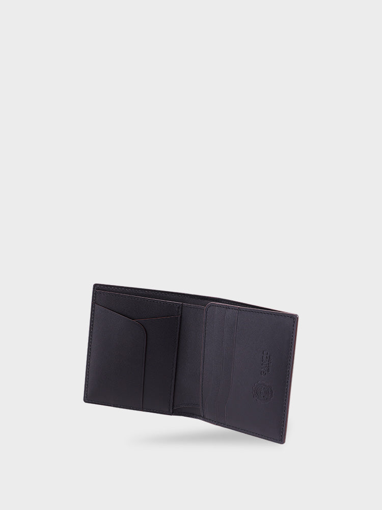 CORDOVAN R.C. Vertical Billfold