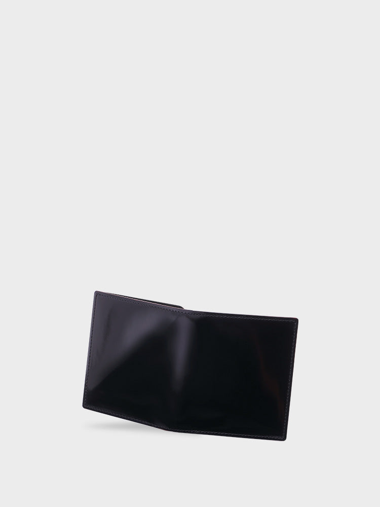 CORDOVAN R.C. Vertical Billfold