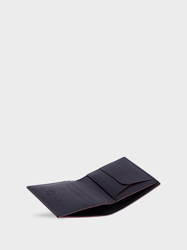 CORDOVAN R.C. Vertical Billfold