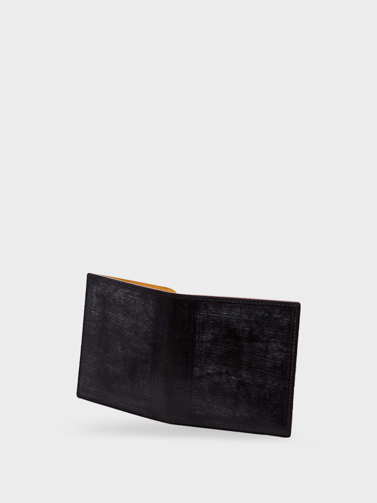 THIN BRIDLE Vertical Billfold