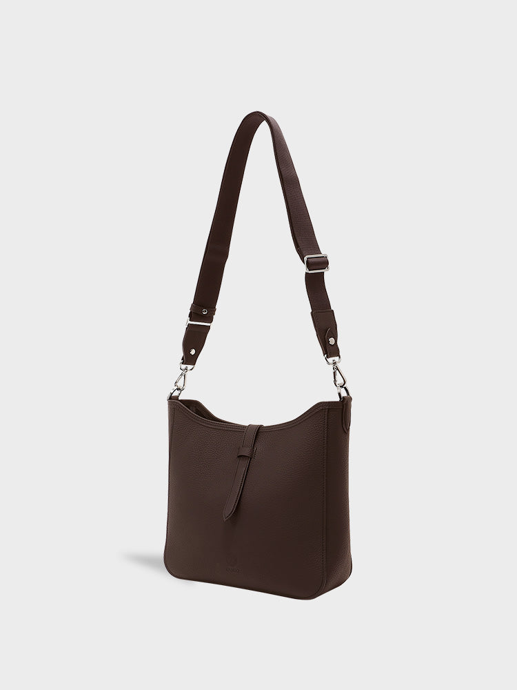 MATTE SHRINK Shoulder Bag