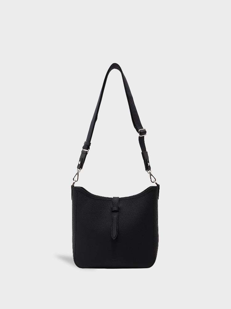 MATTE SHRINK Shoulder Bag