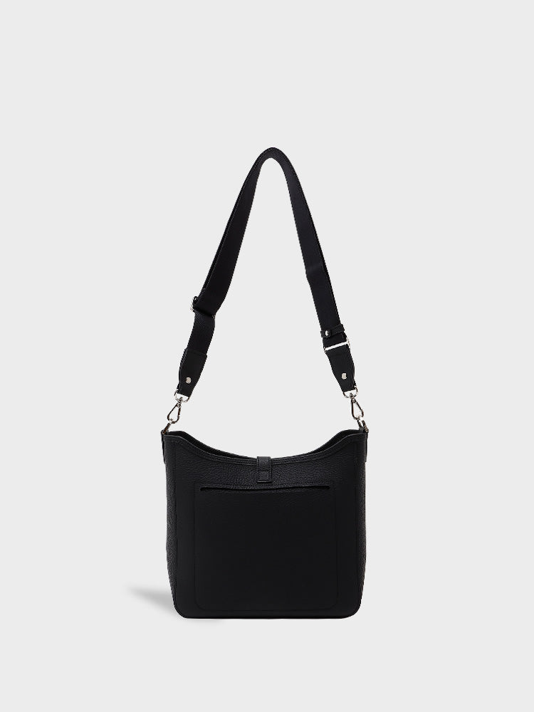 MATTE SHRINK Shoulder Bag