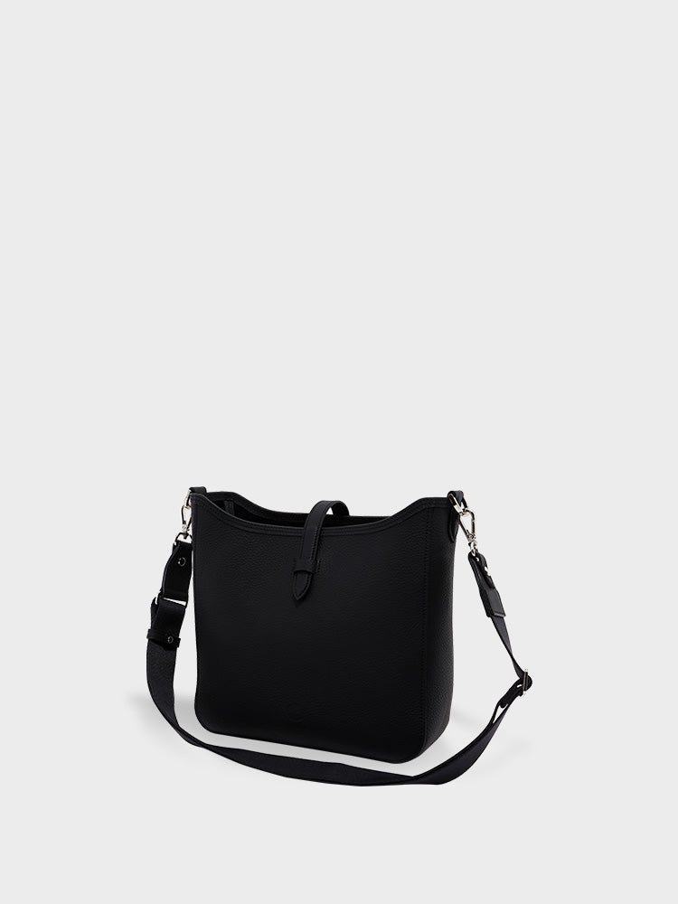 MATTE SHRINK Shoulder Bag