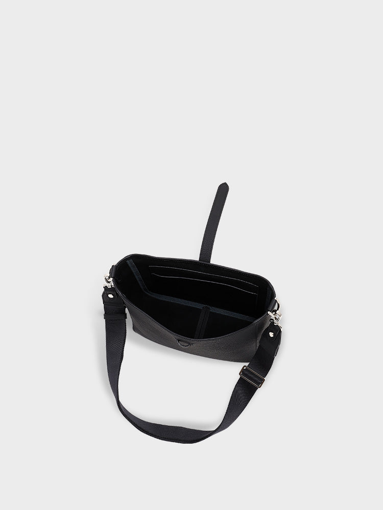MATTE SHRINK Shoulder Bag