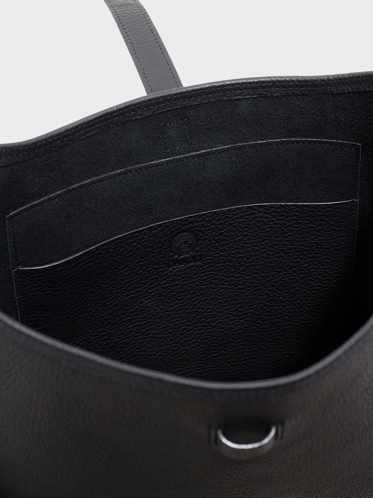 MATTE SHRINK Shoulder Bag