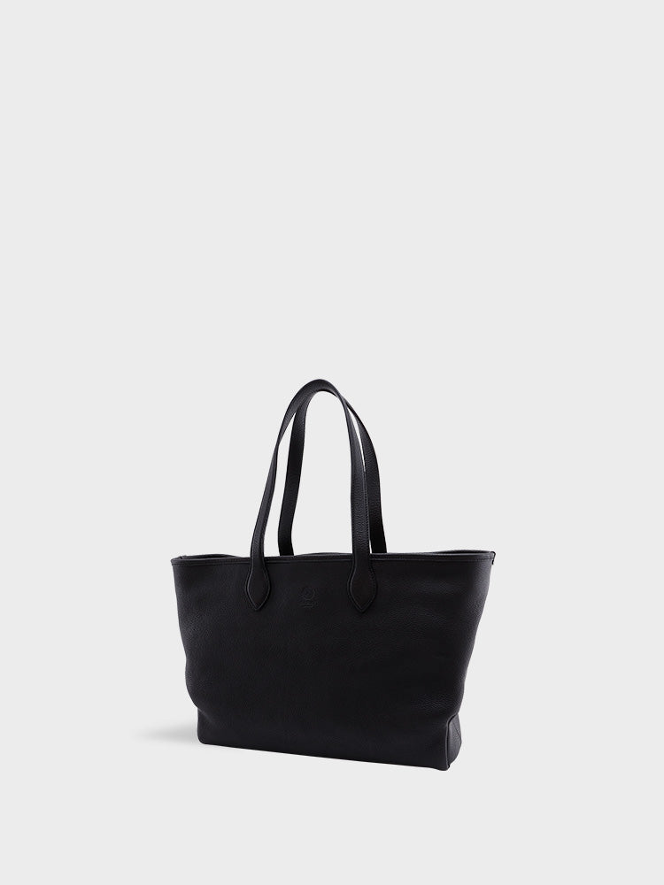 N POLO Tote bag with a zipper