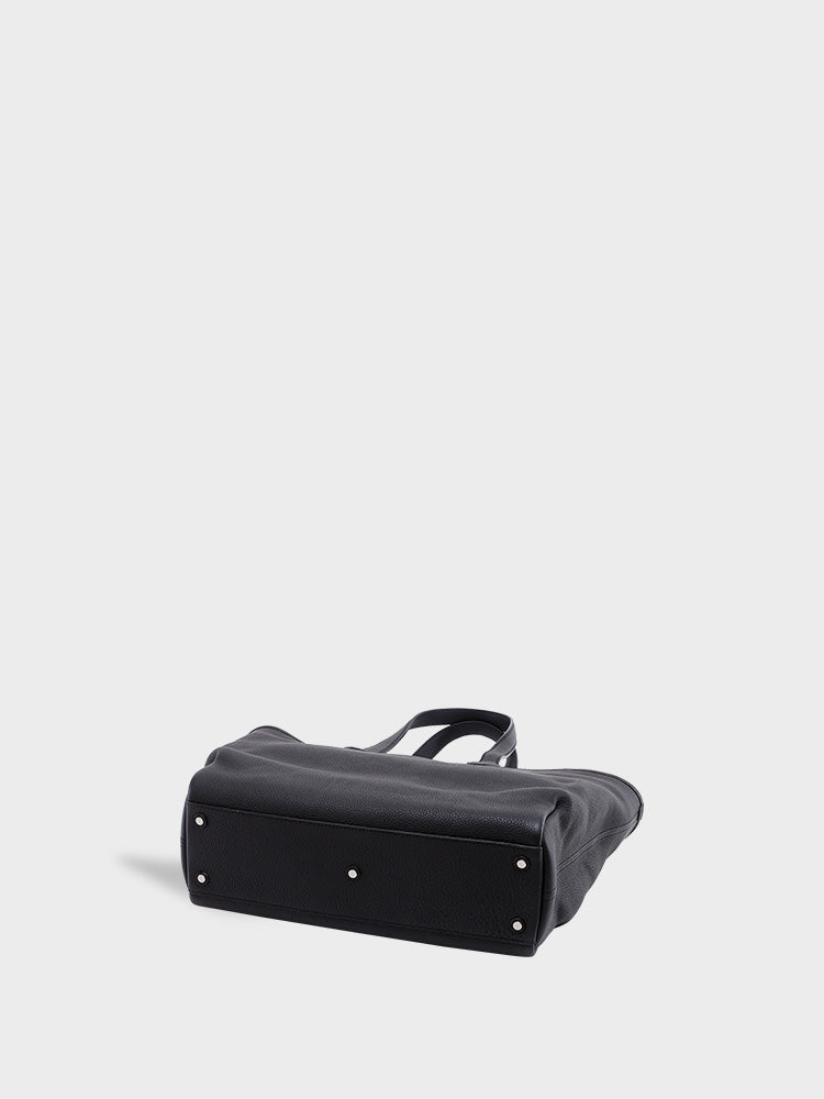 N POLO Tote bag with a zipper