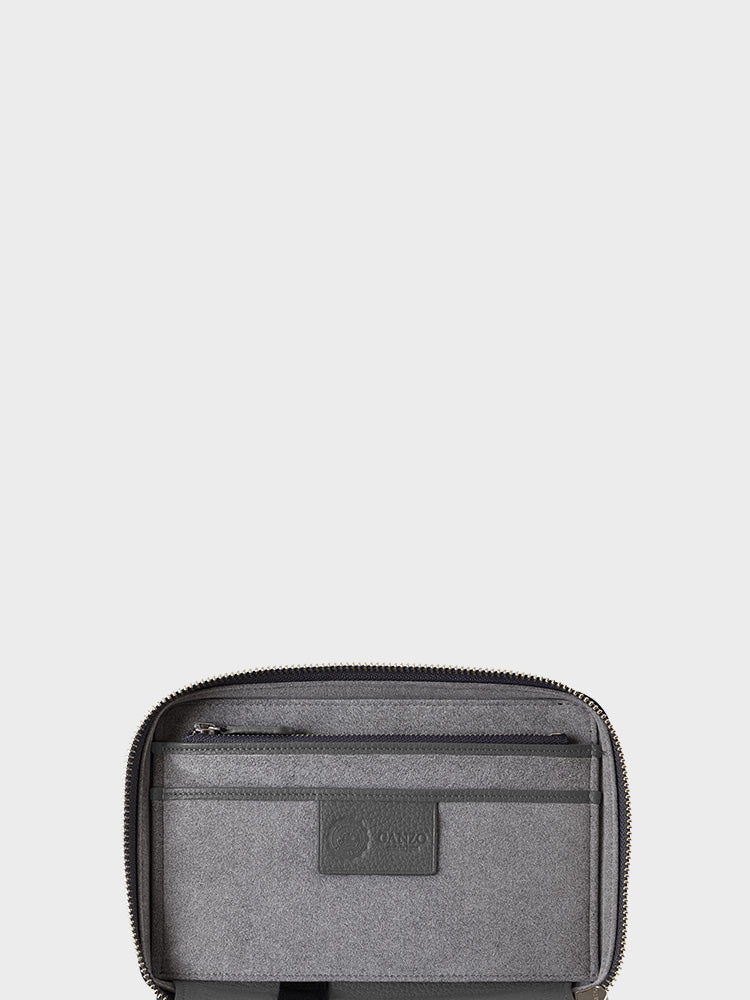 N POLO Zippered Pouch