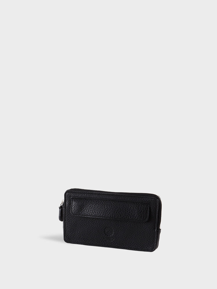 N POLO Pouch-Shaped Wallet