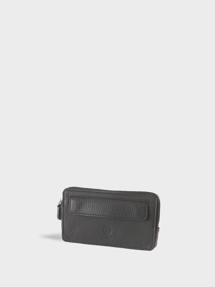 N POLO Pouch-Shaped Wallet